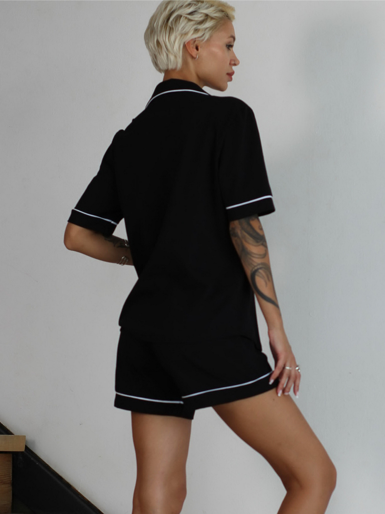 Піжама Leinle модель 1243416045 Піжама Leinle модель 1243416045 Фото