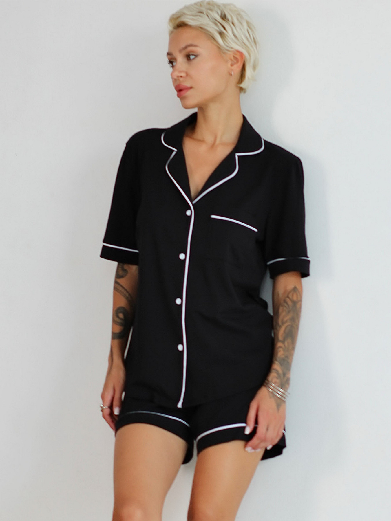 Піжама Leinle модель 1243416045 Піжама Leinle модель 1243416045 Фото