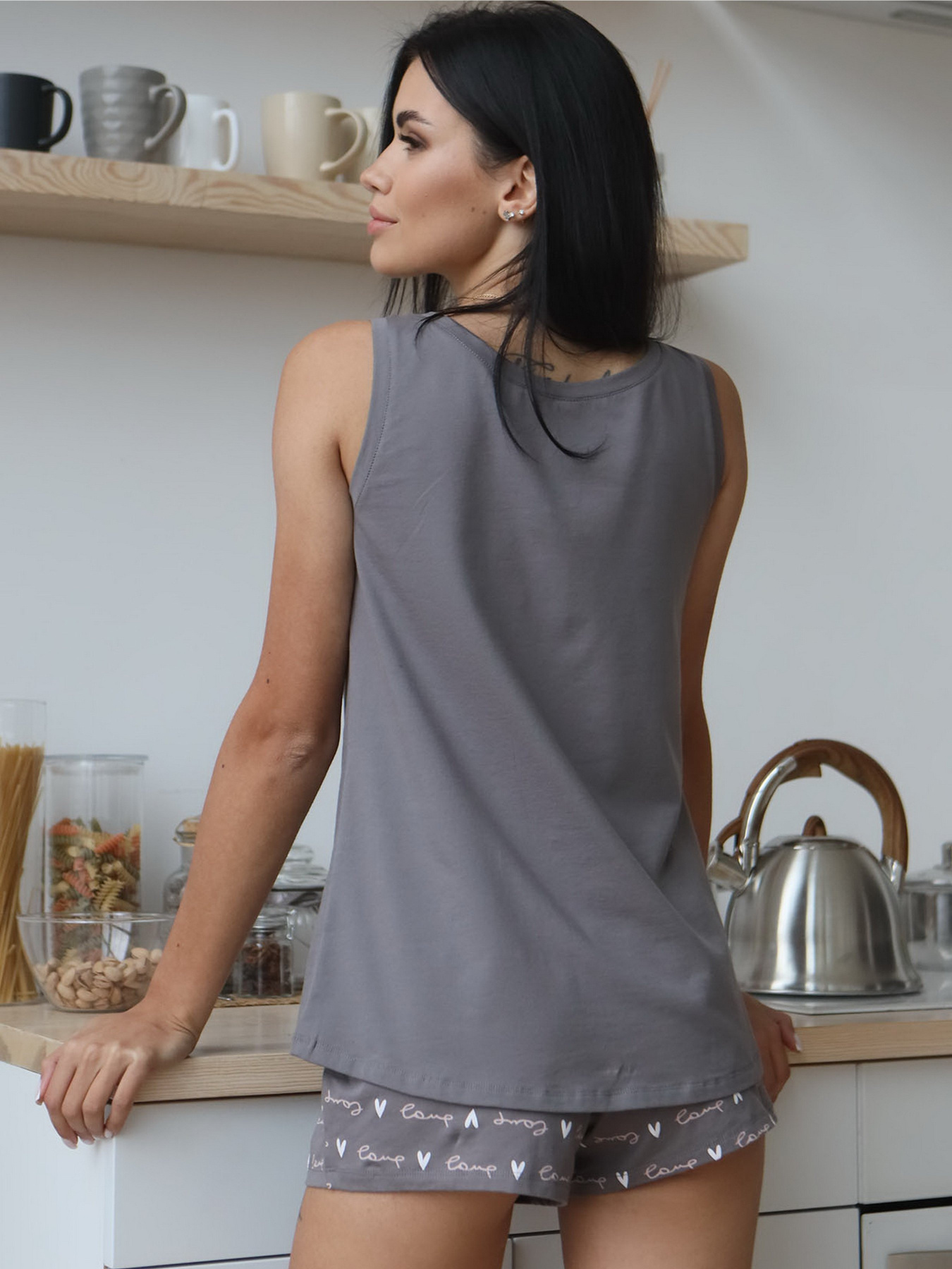 Пижама Roksana модель 1246816049 Фото