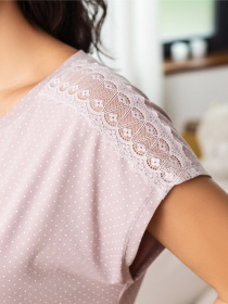 Нічна сорочка Roksana модель 1247216055 Нічна сорочка Roksana модель 1247216055 Фото