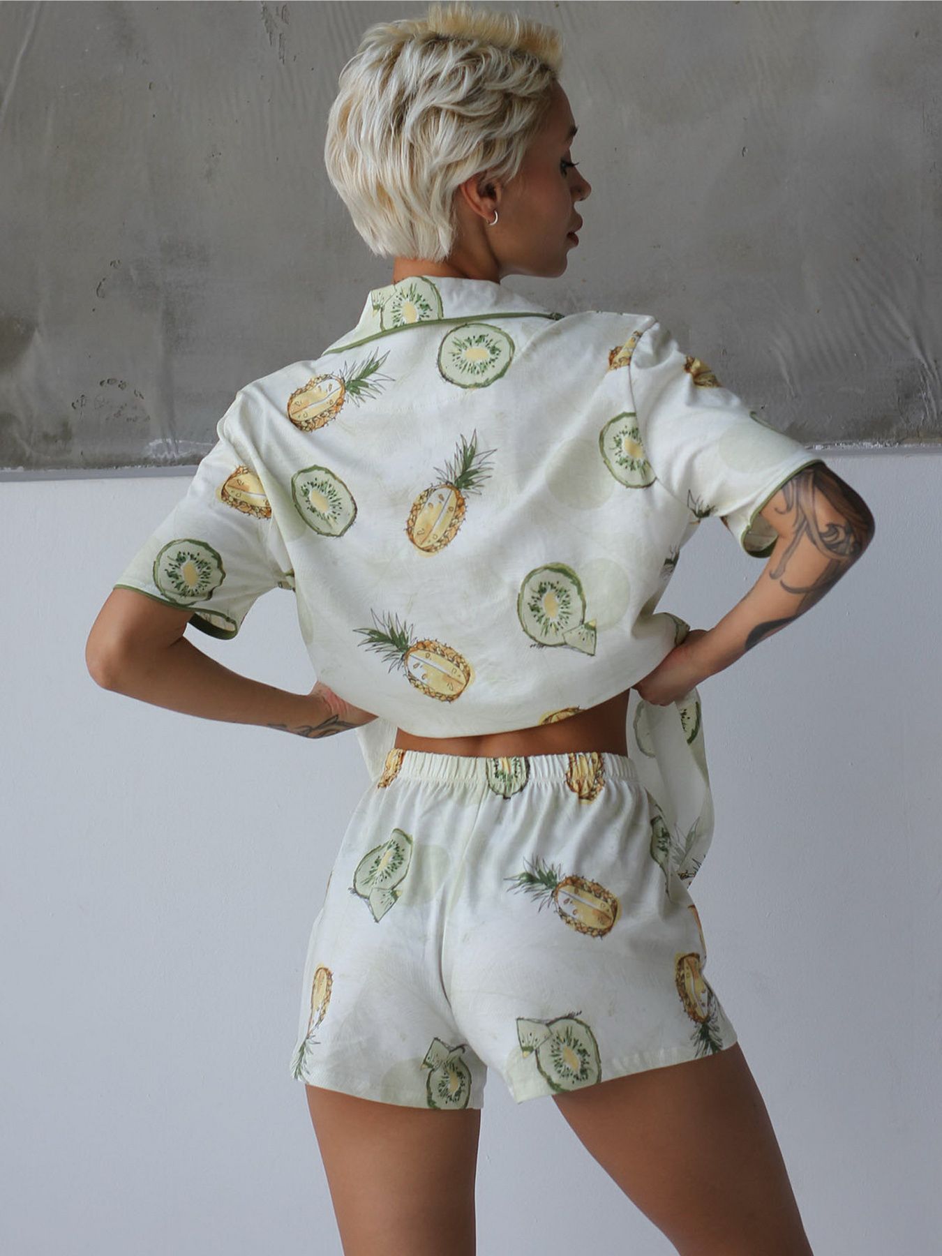 Пижама Leinle модель 1248012006 Фото