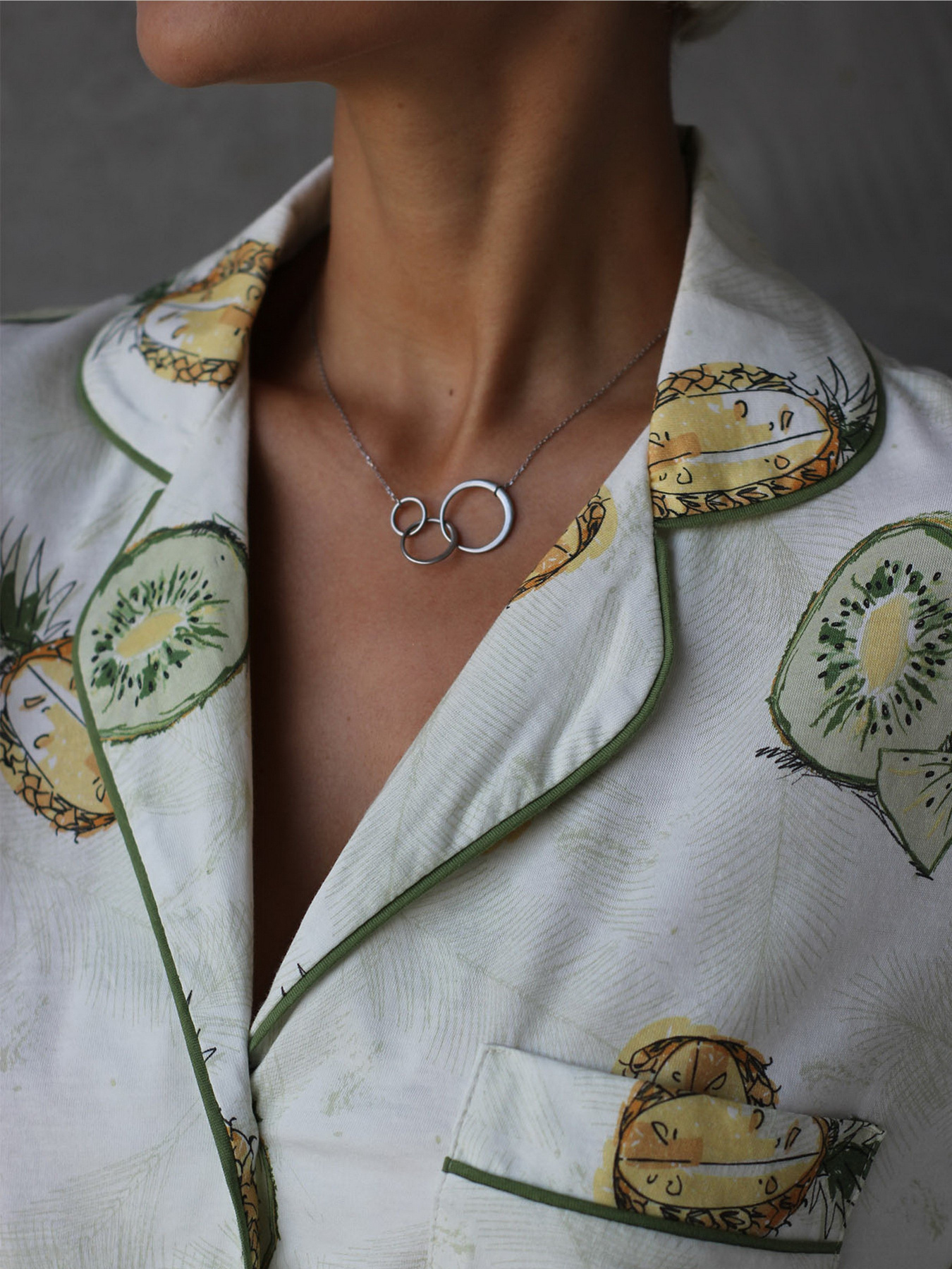 Пижама Leinle модель 1248012006 Фото