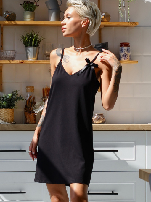 Ночная рубашка Leinle модель 1248516045 Фото