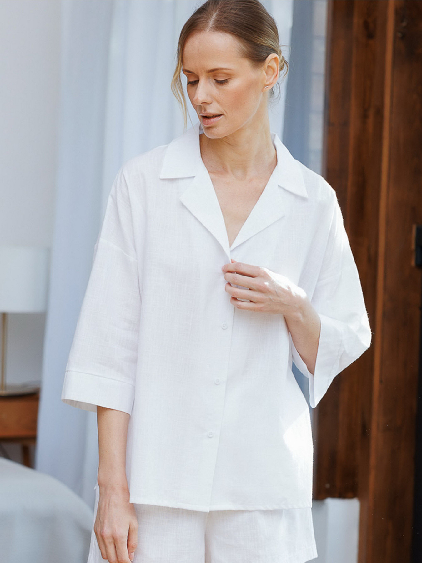 Рубашка Leinle модель 1249069017 Фото