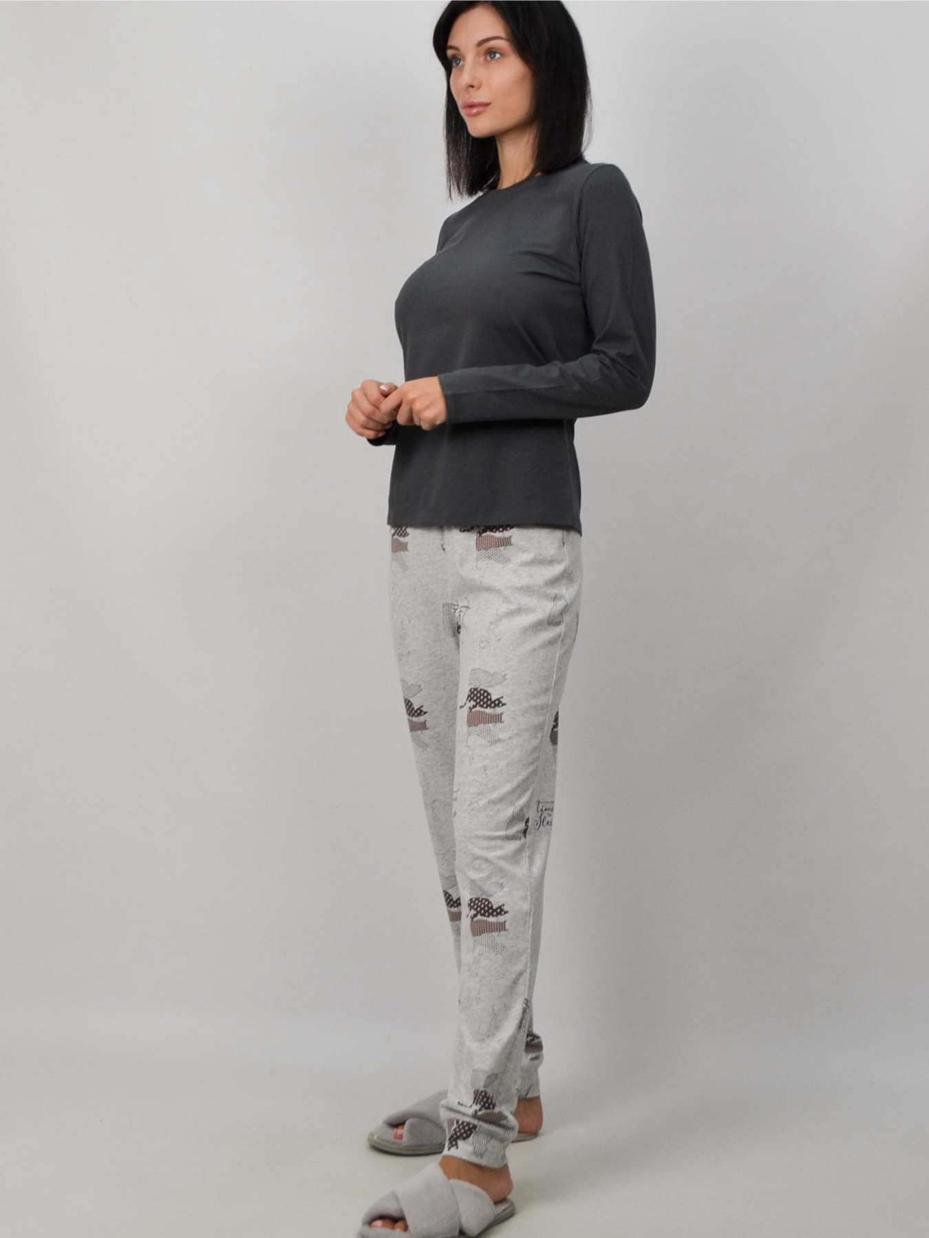 Пижама Roksana модель 1251616110 Фото