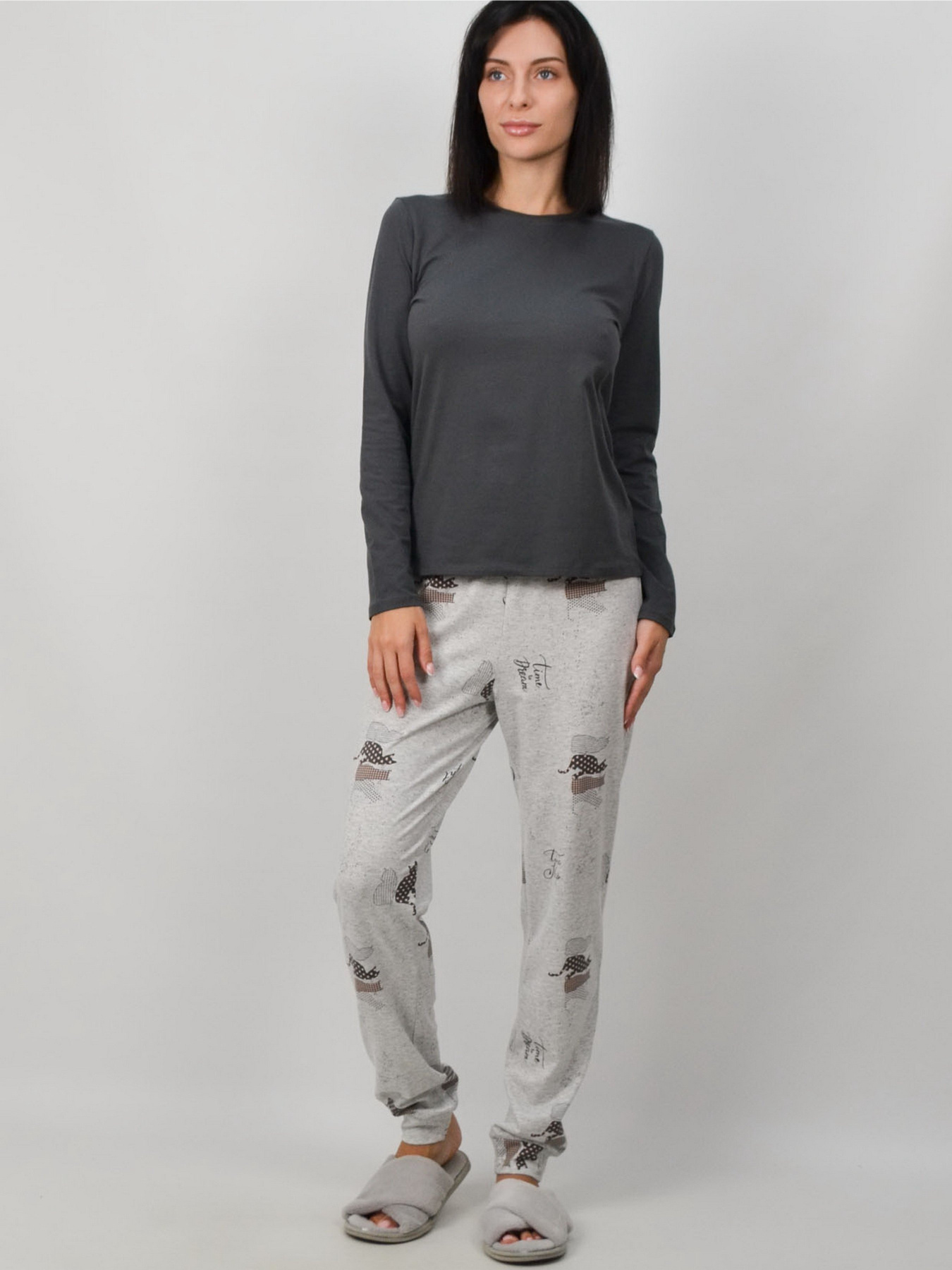 Піжама Roksana модель 1251616110 Фото