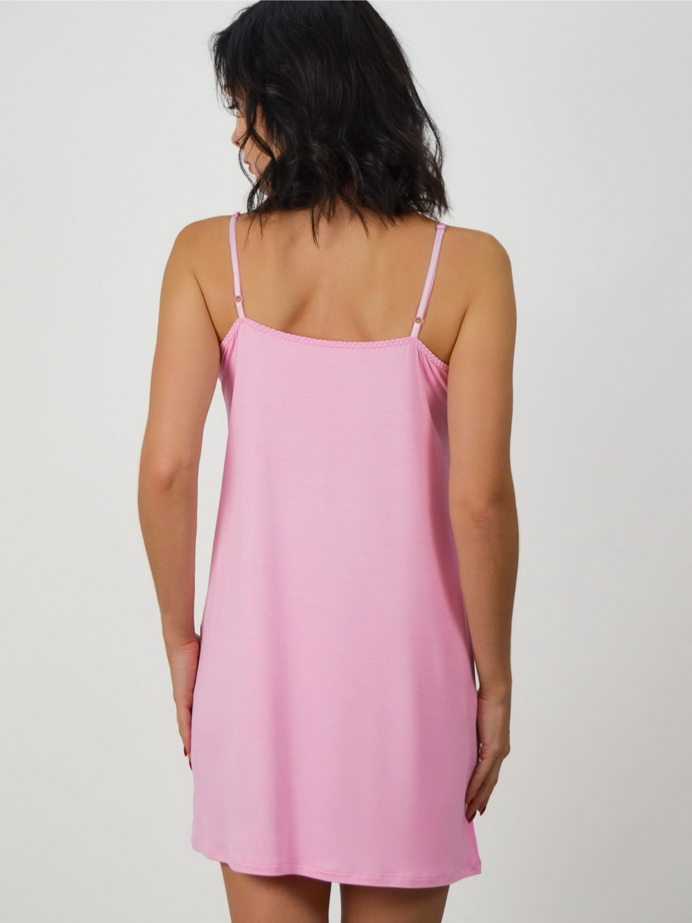 Нічна сорочка Leinle модель 1255460710 Нічна сорочка Leinle модель 1255460710 Фото