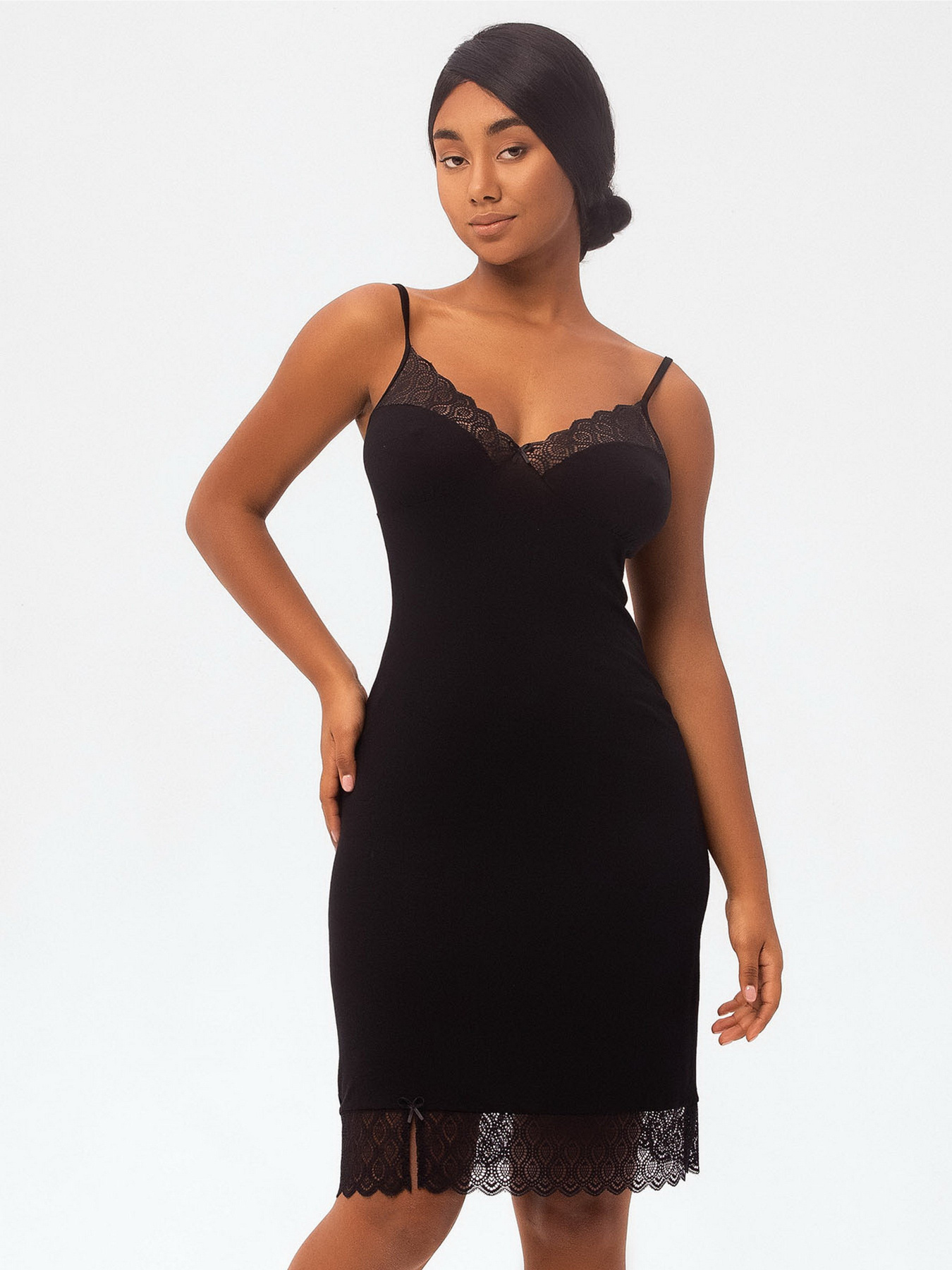 Нічна сорочка Leinle модель 1264860065 Нічна сорочка Leinle модель 1264860065 Фото