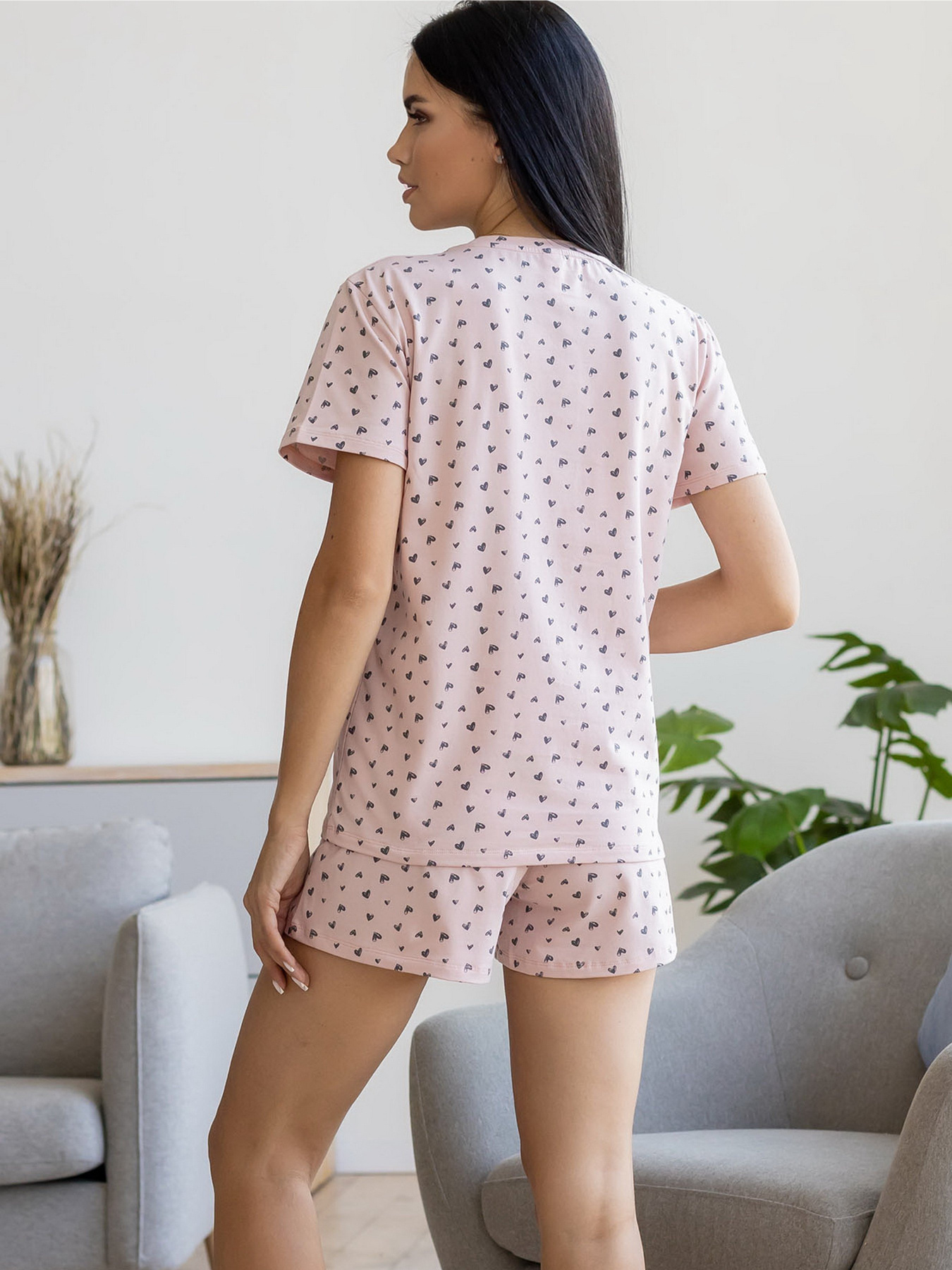 Піжама Roksana модель 1268416064 Фото