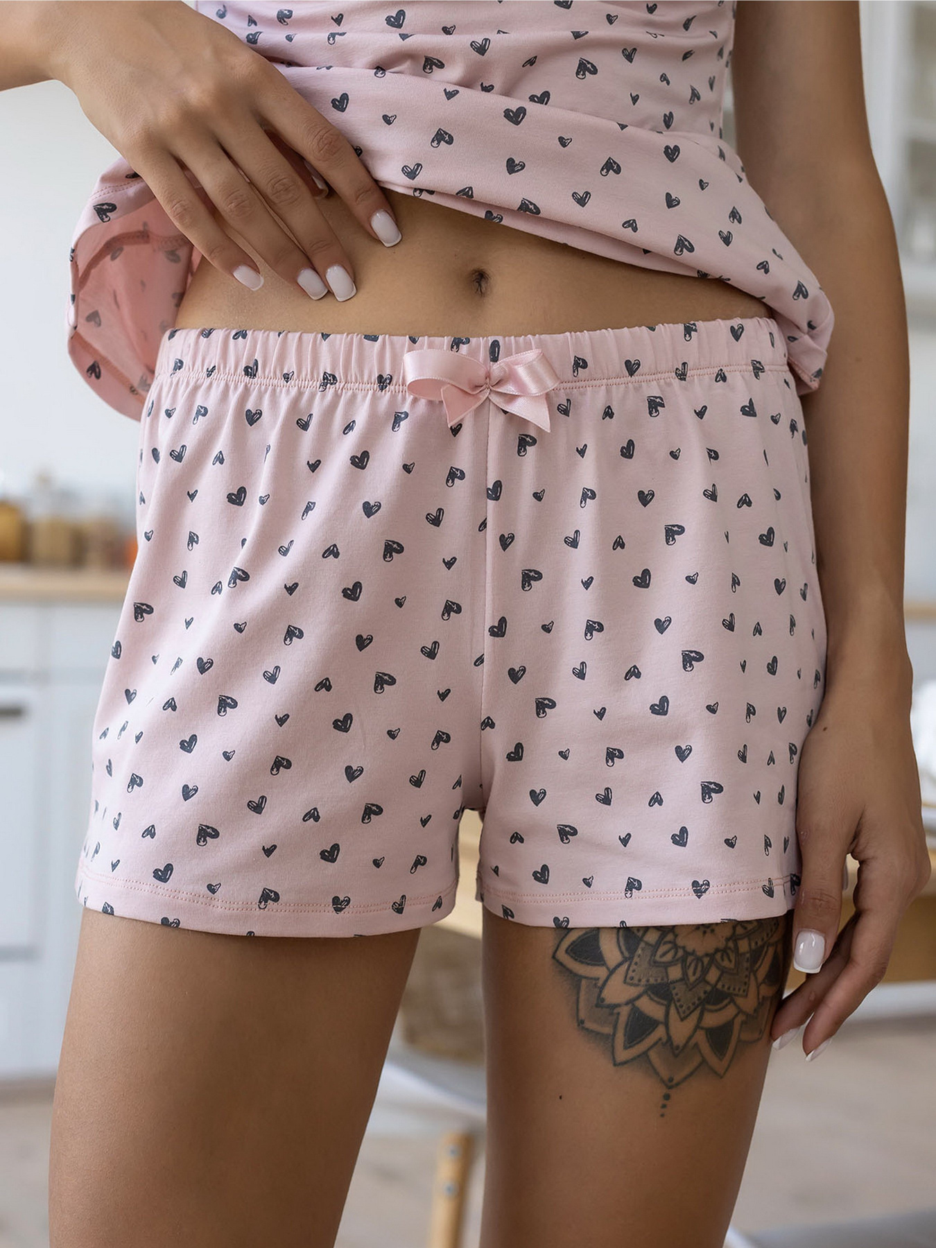 Пижама Roksana модель 1268716064 Фото