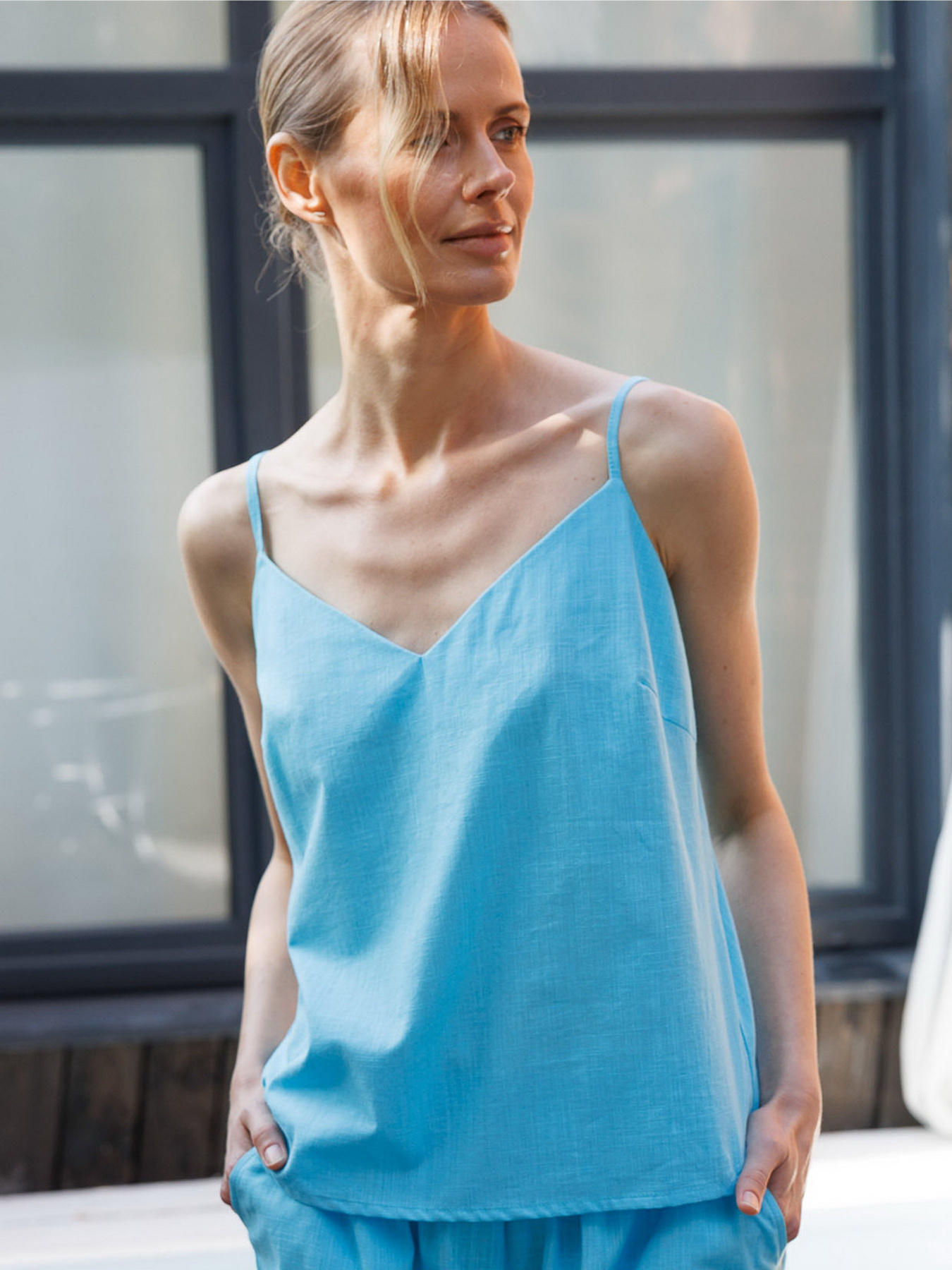 Майка Leinle модель 1270269018 Фото