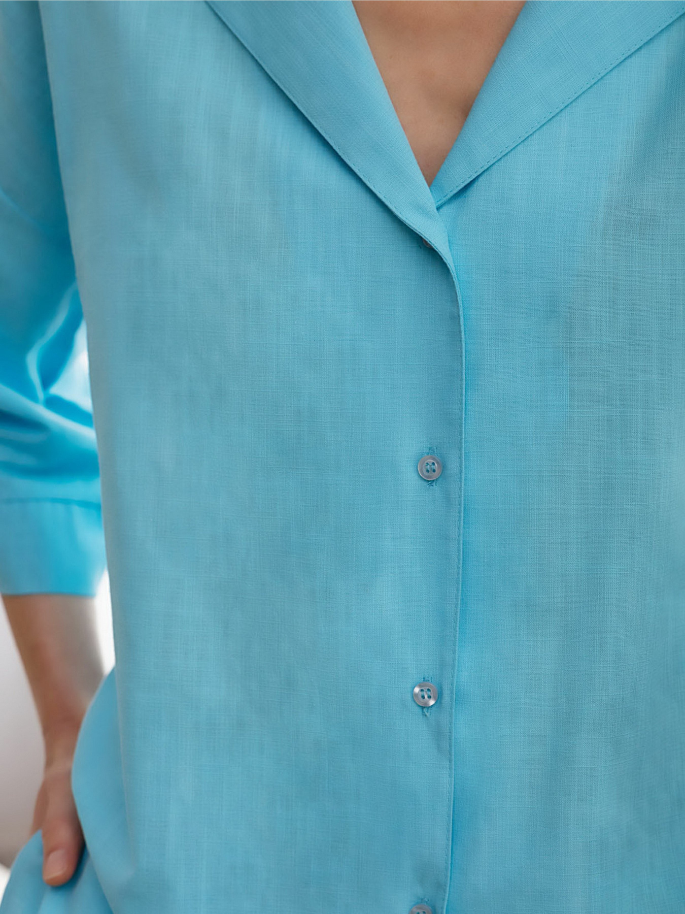 Рубашка Leinle модель 1270369018 Фото