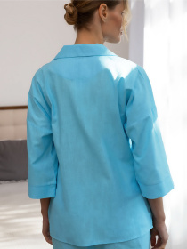 Сорочка повсякденна Leinle модель 1270369018 Сорочка повсякденна Leinle модель 1270369018 Фото