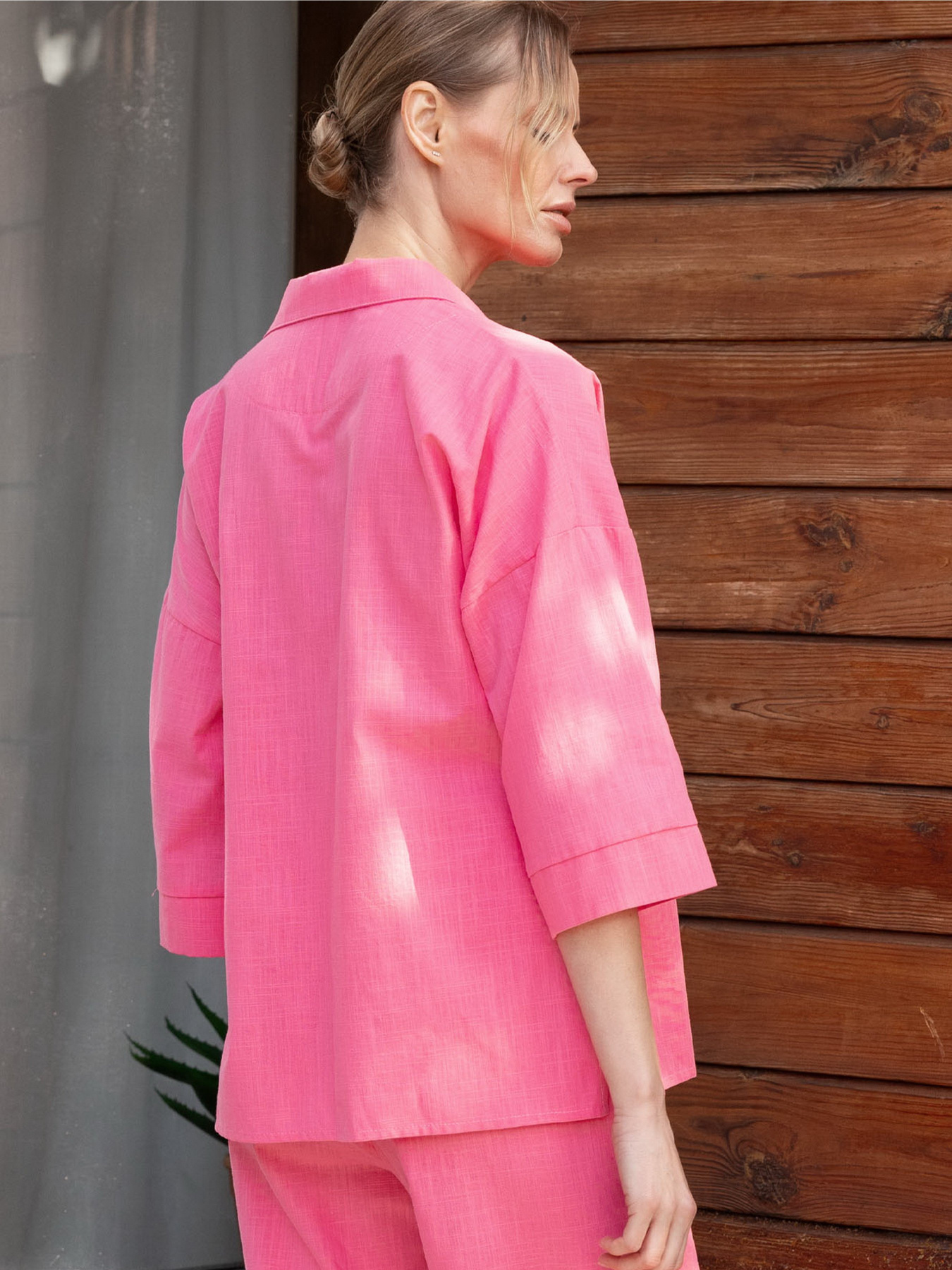 Рубашка Leinle модель 1270969019 Фото