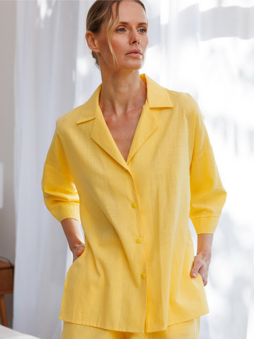 Сорочка повсякденна Leinle модель 1271569020 Фото