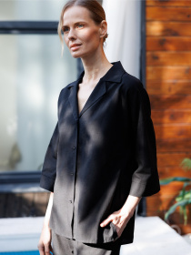 Рубашка повседневная Leinle модель 1272169021 Фото