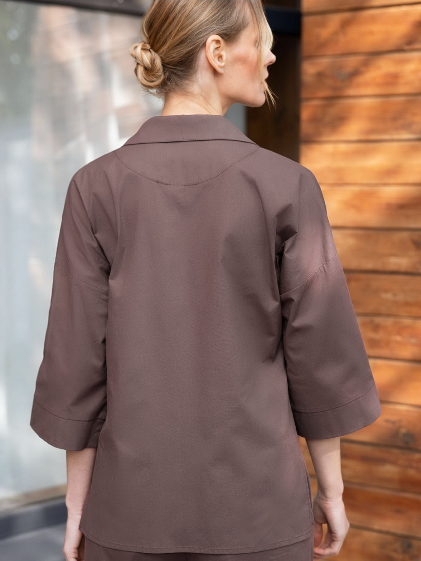 Рубашка Leinle модель 1273169023 Фото