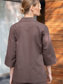 Рубашка повседневная Leinle модель 1273169023 Рубашка повседневная Leinle модель 1273169023 Фото