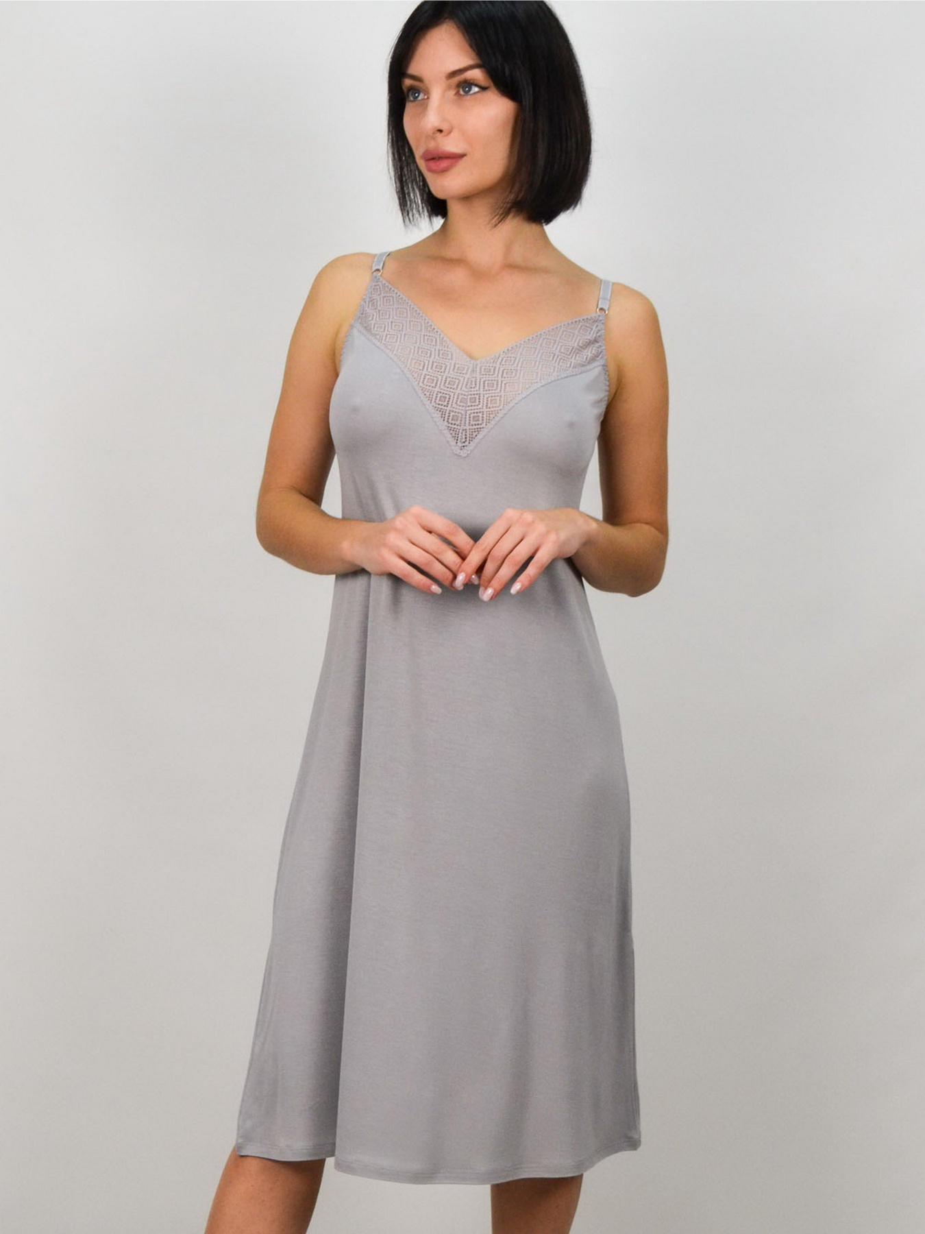 Ночная рубашка Roksana модель 1273260037 Фото