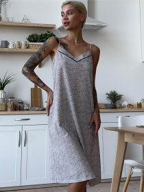 Ночная рубашка Roksana модель 1273516099 Фото