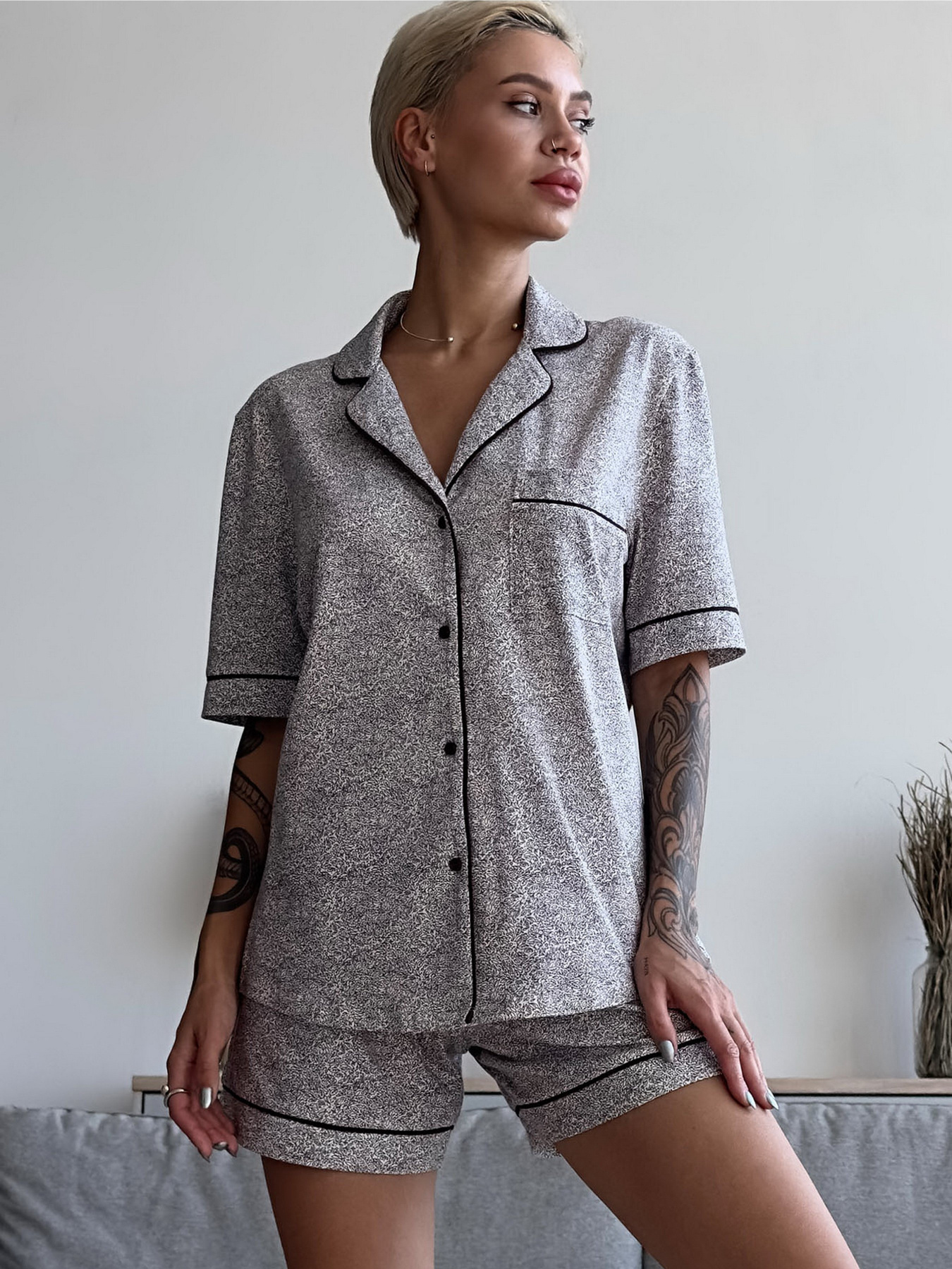 Пижама Roksana модель 1273616099 Фото