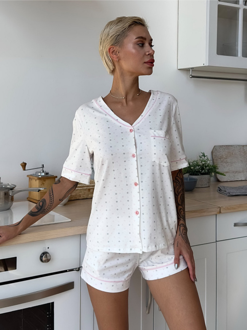 Піжама Roksana модель 1273816101 Фото