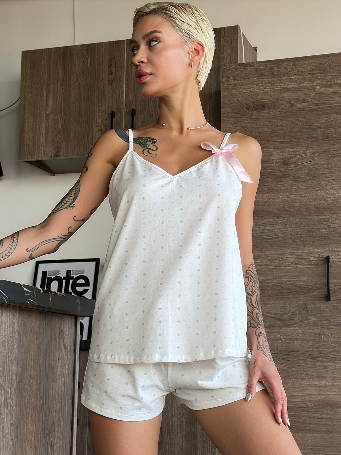 Піжама Roksana модель 1273916101 Фото