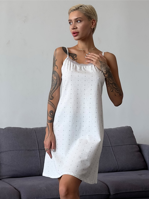 Ночная рубашка Roksana модель 1274016101 Фото