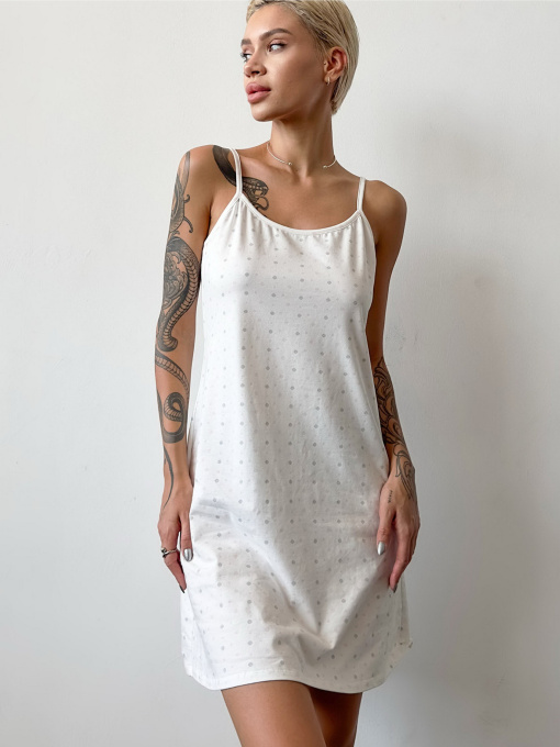 Ночная рубашка Roksana модель 1274116101 Фото