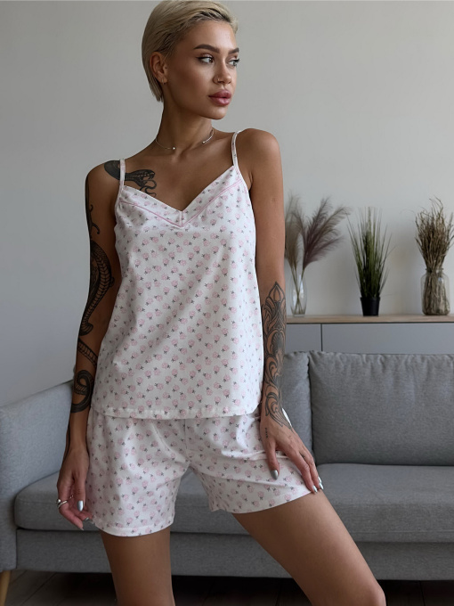 Піжама Roksana модель 1274216098 Фото