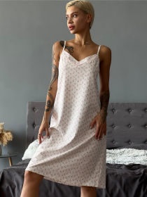 Ночная рубашка Roksana модель 1274316098 Ночная рубашка Roksana модель 1274316098 Фото