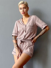 Пижама Roksana модель 1274616102 Фото