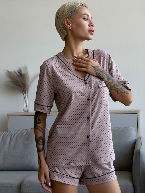 Пижама Roksana модель 1274616102 Фото