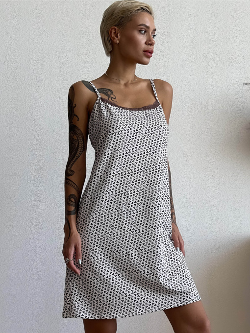 Нічна сорочка Roksana модель 1275016100 Фото