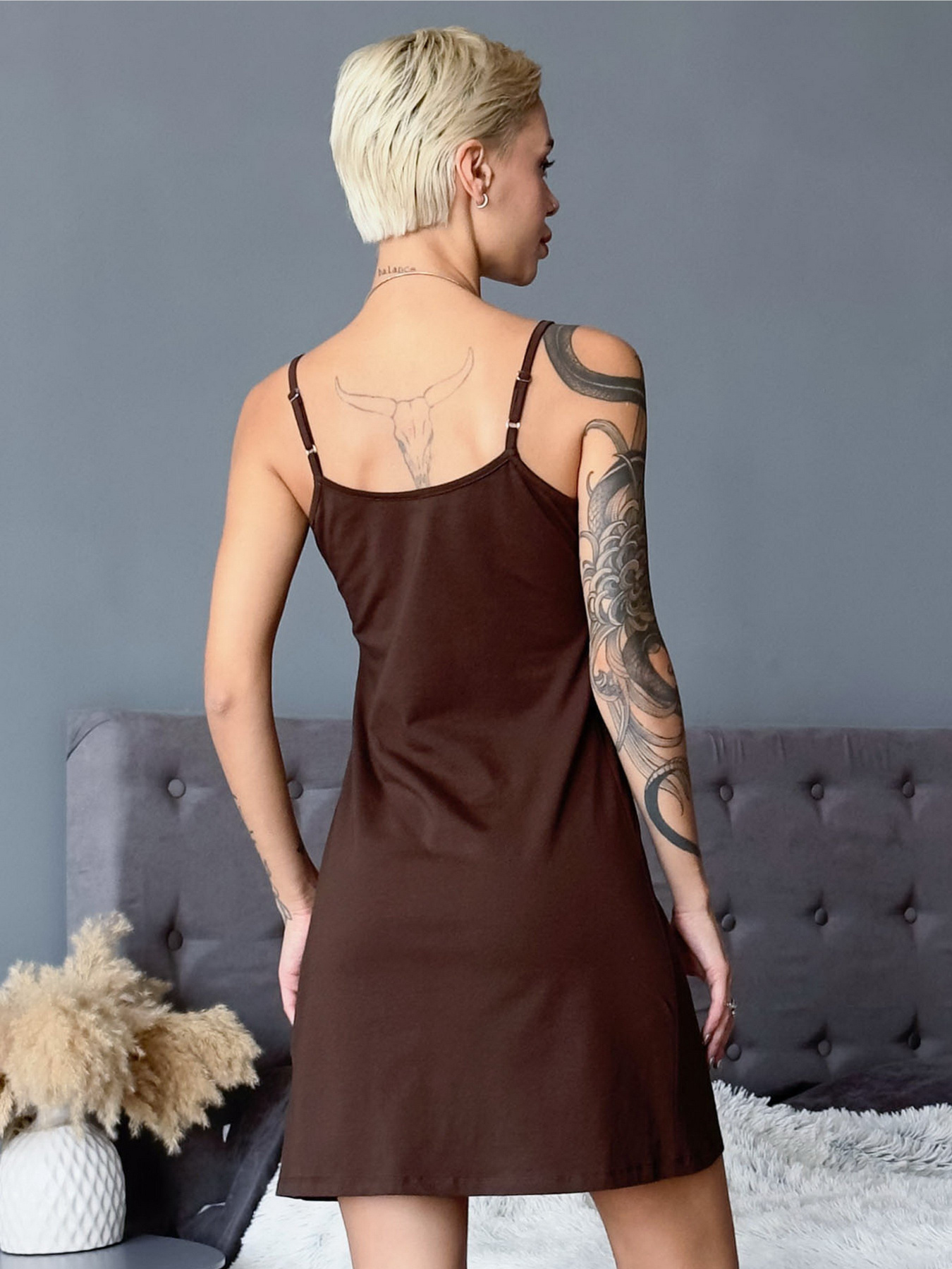 Нічна сорочка Roksana модель 1275216106 Фото