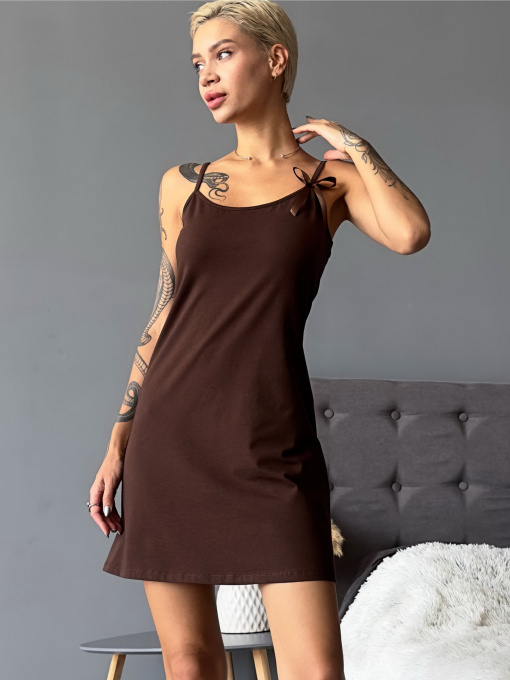 Ночная рубашка Roksana модель 1275216106 Фото