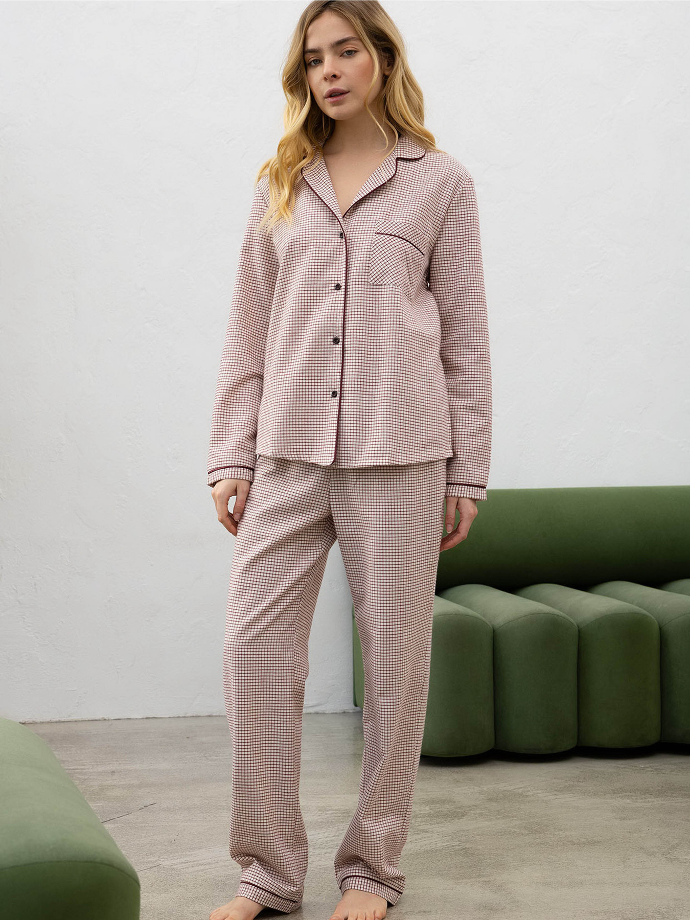 Пижама Roksana модель 1280567012 Фото