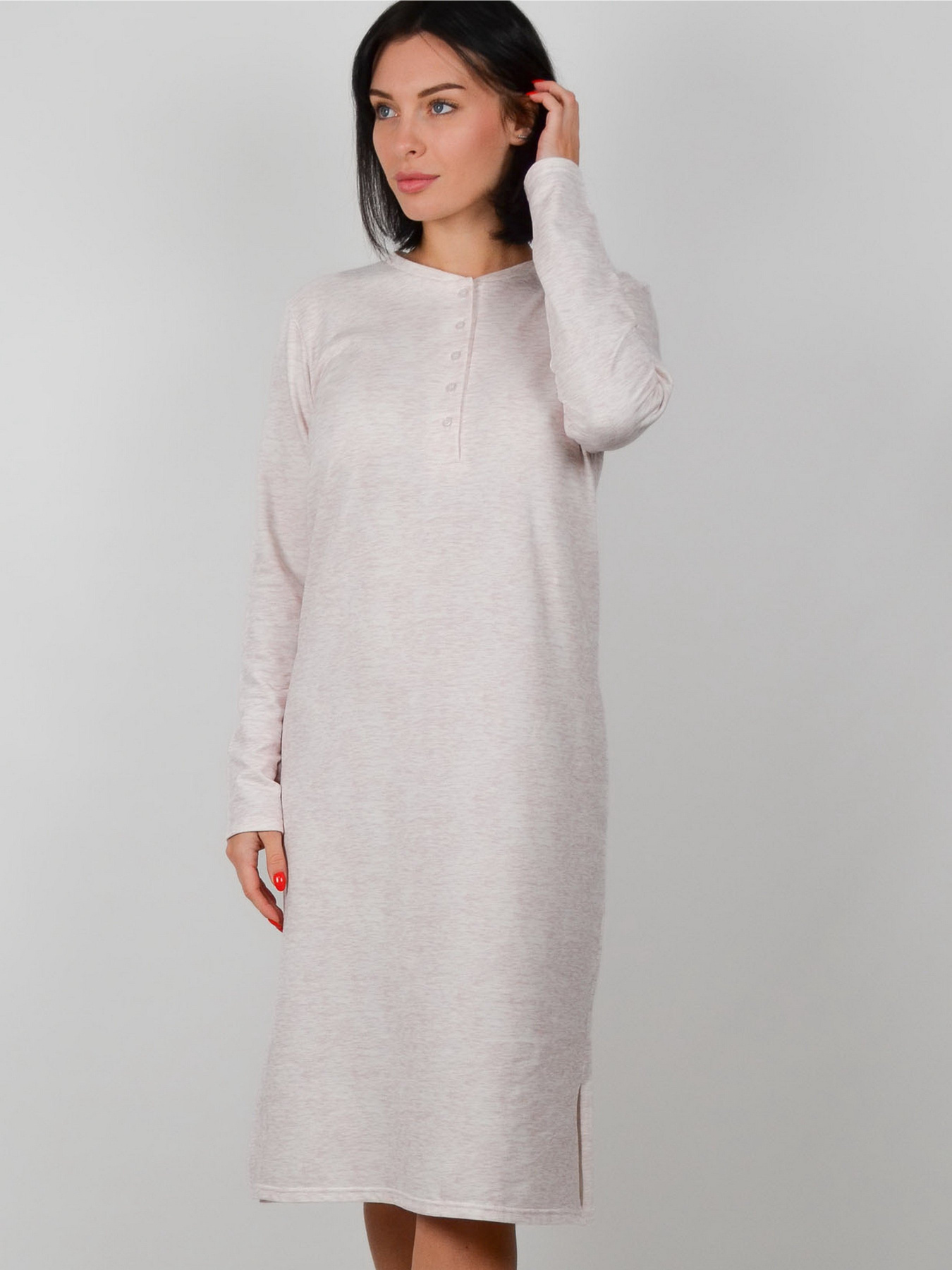 Ночная рубашка Roksana модель 1283830015 Фото