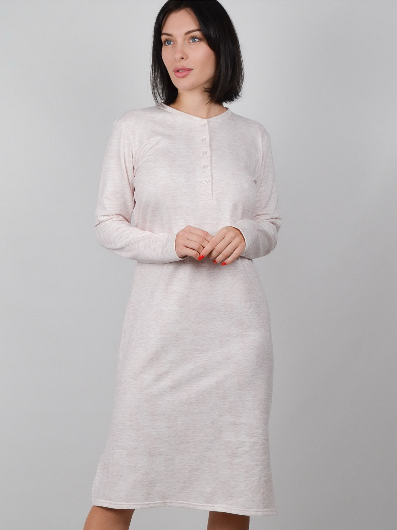 Ночная рубашка Roksana модель 1283830015 Фото