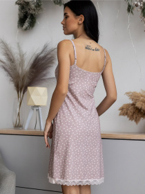 Ночная рубашка Leinle модель 1297516505 Ночная рубашка Leinle модель 1297516505 Фото