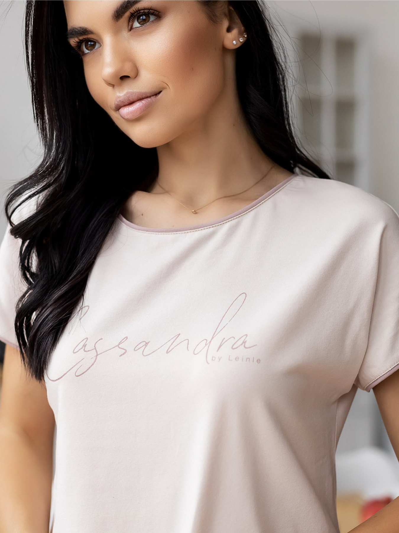 Ночная рубашка Leinle модель 1297716503 Ночная рубашка Leinle модель 1297716503 Фото