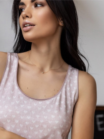 Ночная рубашка Leinle модель 1297816504 Ночная рубашка Leinle модель 1297816504 Фото