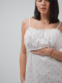 Ночная рубашка Roksana модель 1310012054 Фото