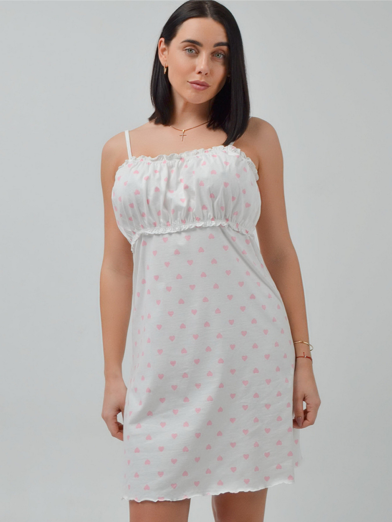 Ночная рубашка Roksana модель 1310012054 Фото