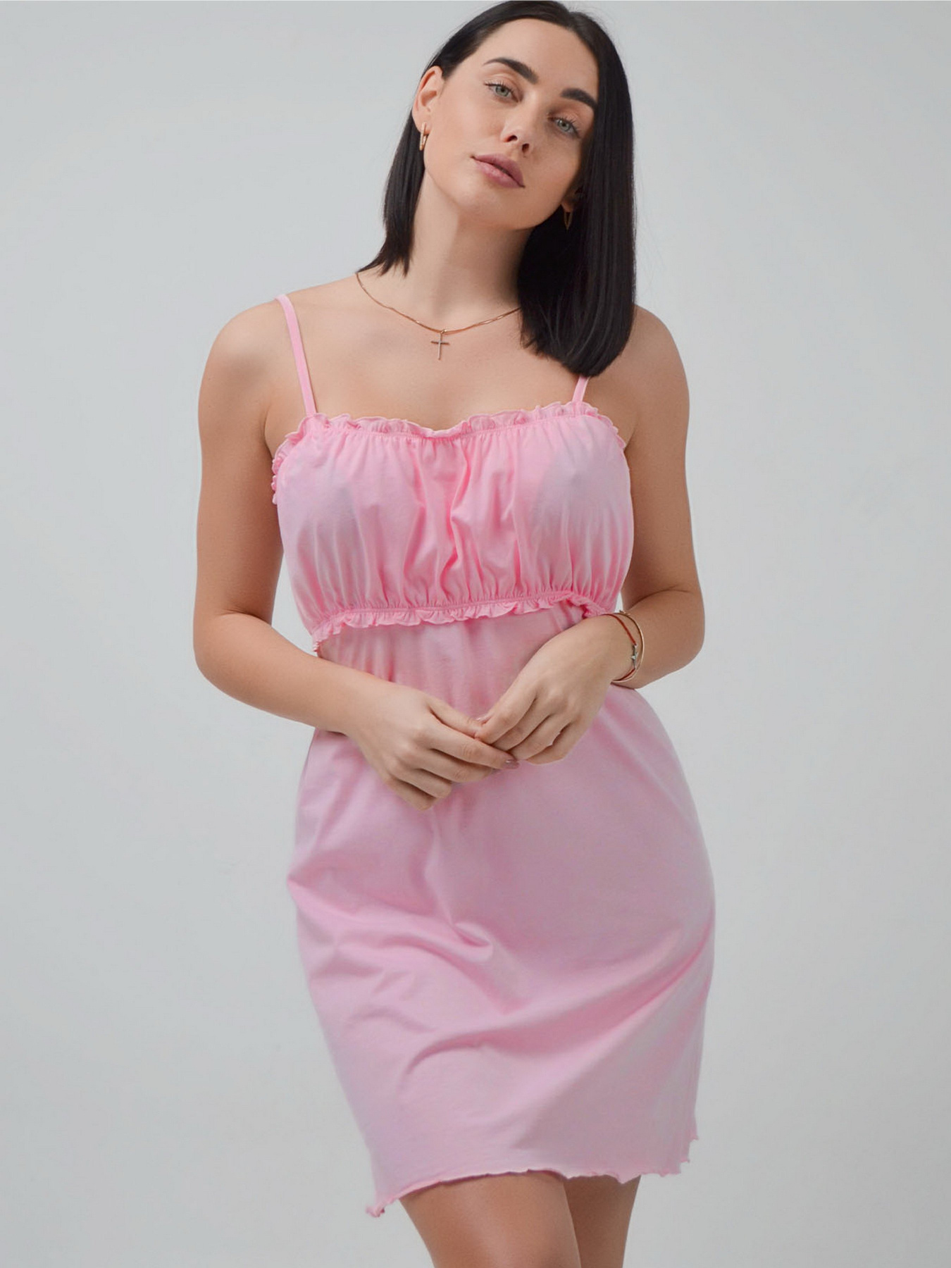 Ночная рубашка Roksana модель 1310112061 Фото