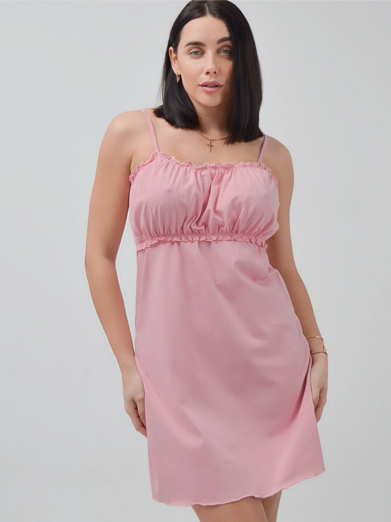 Нічна сорочка Roksana модель 1310212060 Фото