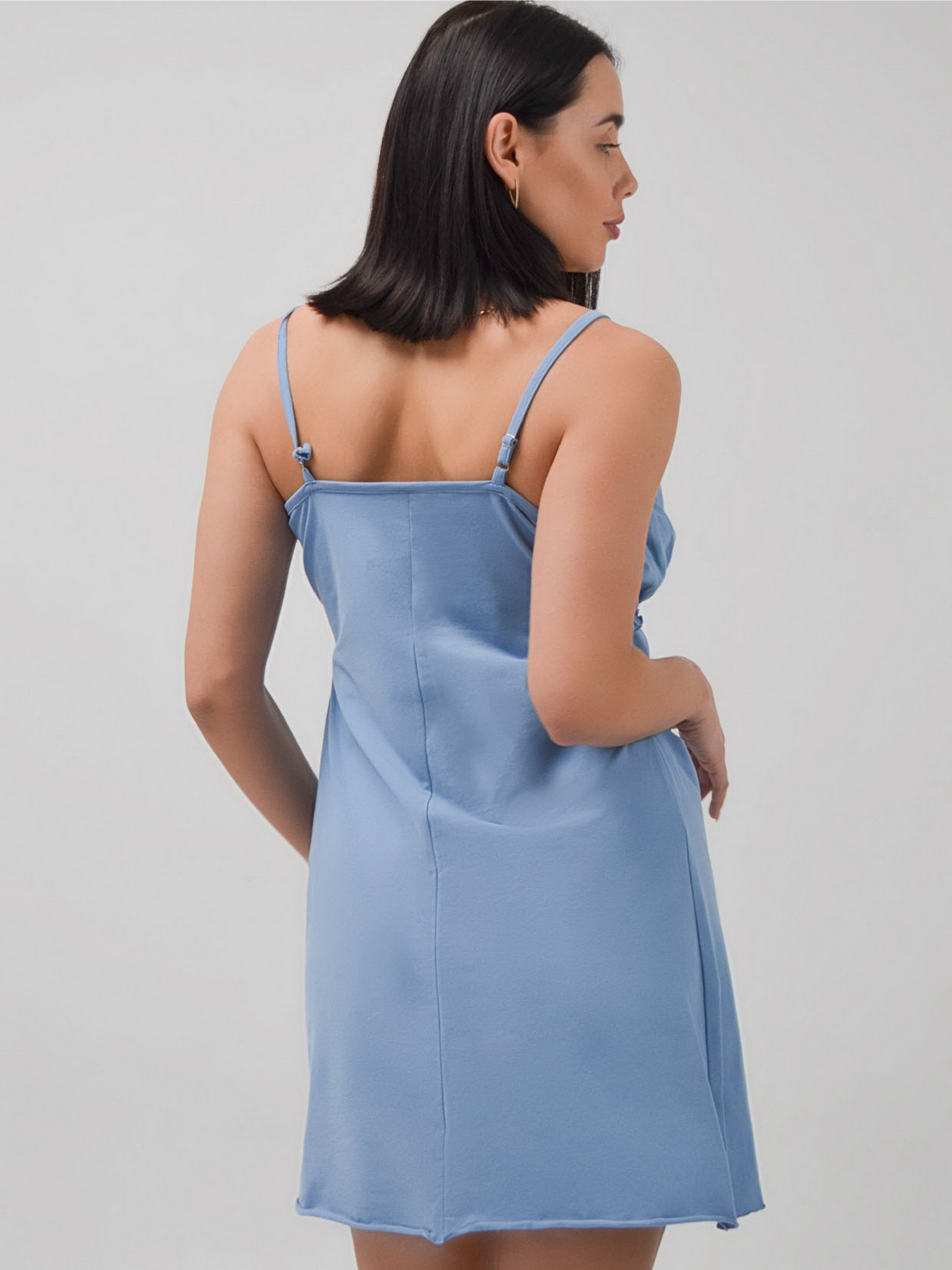 Нічна сорочка Roksana модель 1310316068 Нічна сорочка Roksana модель 1310316068 Фото