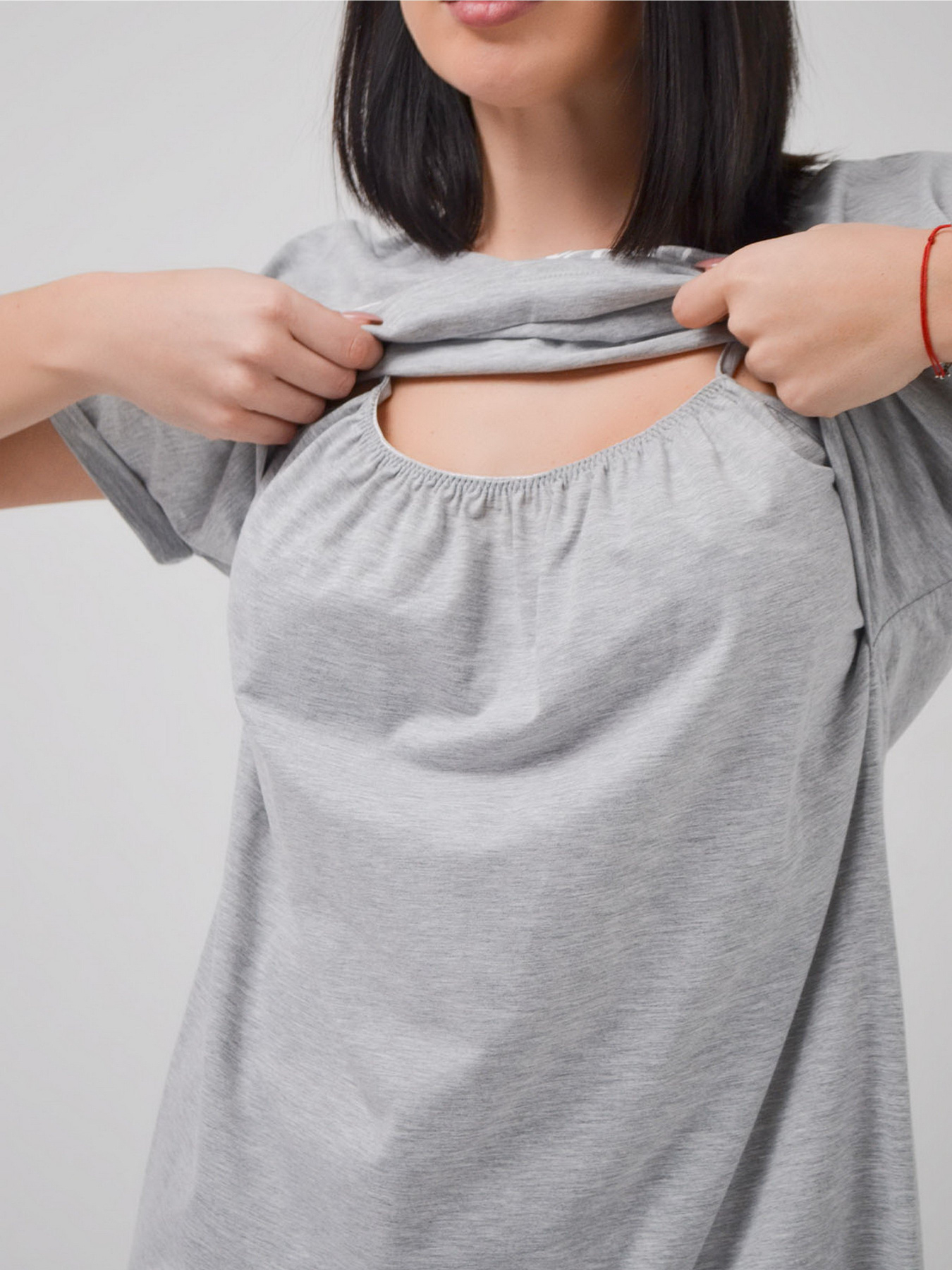 Ночная рубашка Roksana модель 1310416194 Фото