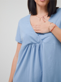 Нічна сорочка Roksana модель 1310816068 Нічна сорочка Roksana модель 1310816068 Фото