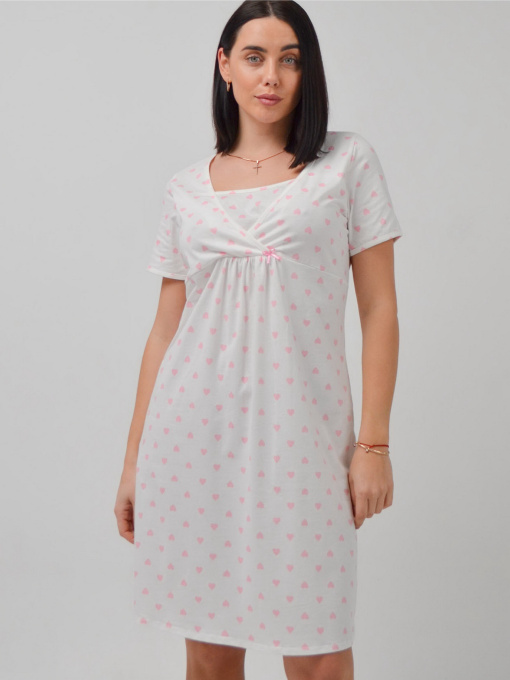 Нічна сорочка Roksana модель 1311012054 Фото